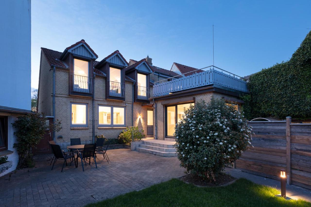 Alte Seilerei In Kappeln An Der Schlei Villa Ngoại thất bức ảnh